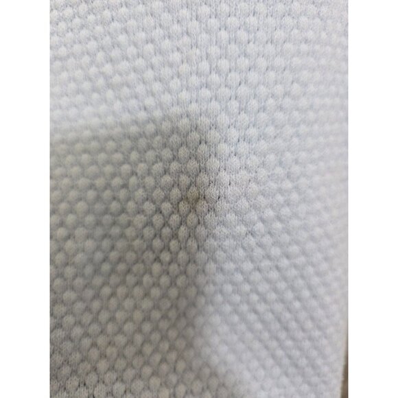 Loft Women's XS/XSP Long-Sleeve Sweaters Set Of 2 Blue & Ivory Solid - Picture 9 of 10